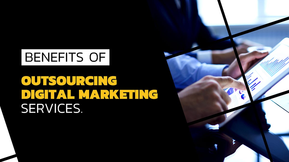 Mengoptimalkan Bisnis Anda dengan Outsourcing Digital Marketing Services ke India: Panduan Lengkap