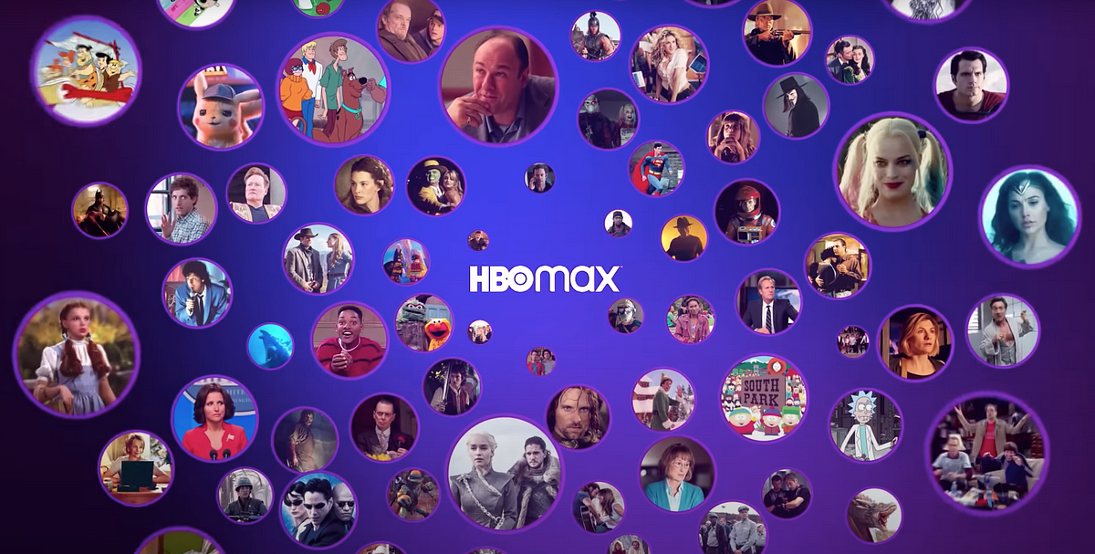 Hbo Max Is Quirky And Maybe Worth The Price By Fyxorian Ux Collective