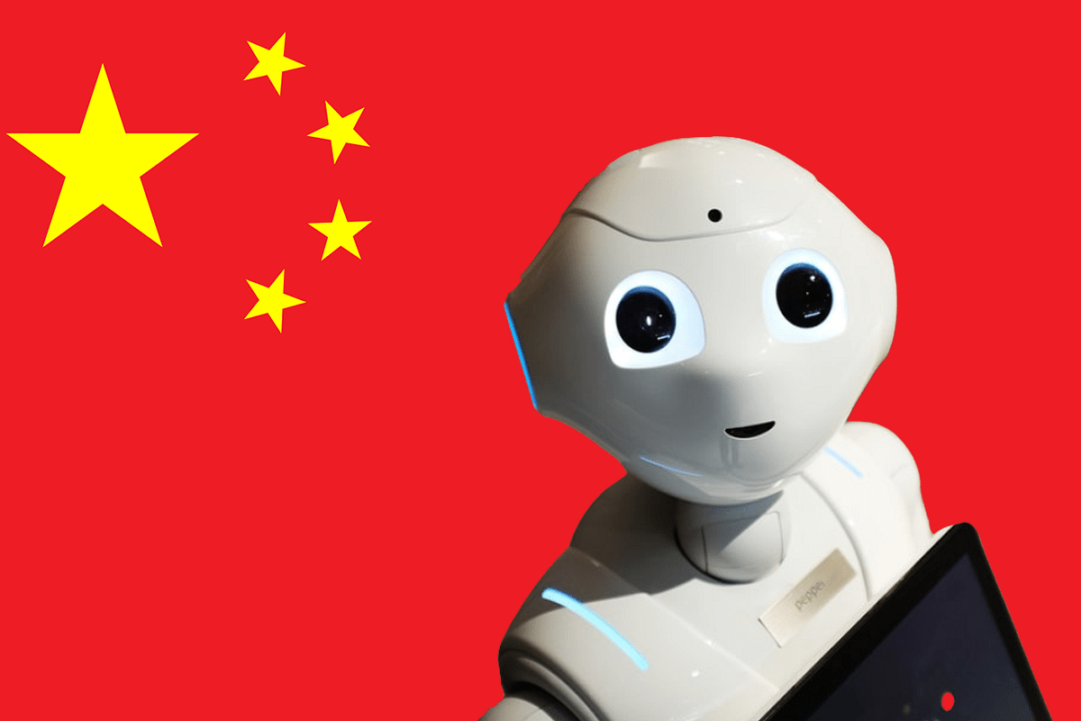 Chinese robots are gearing to conquer the world: Will they make it? | by  Gabriele Ermacora | Medium