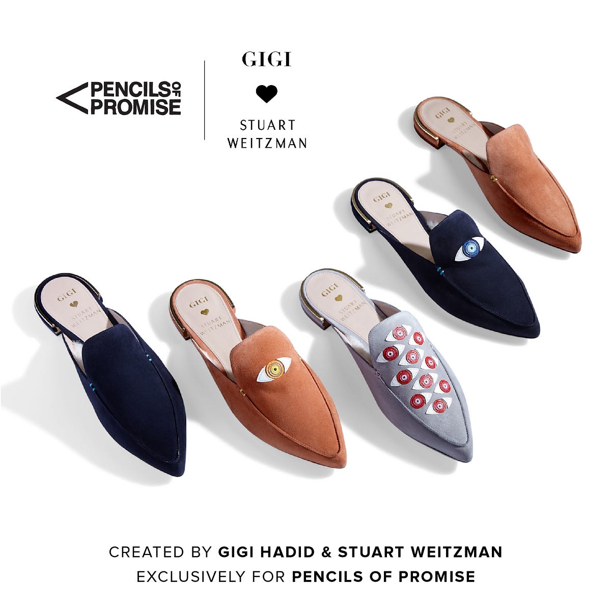 gigi hadid shoes stuart weitzman