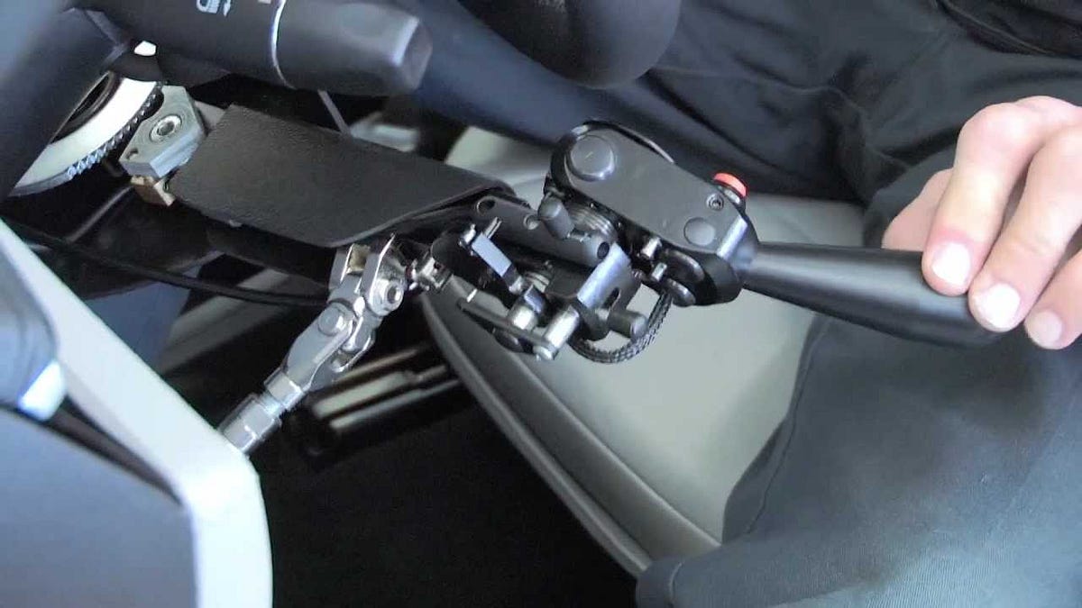 Steps to Install Driving Hand Controls in Cars by Harold Aaron Medium