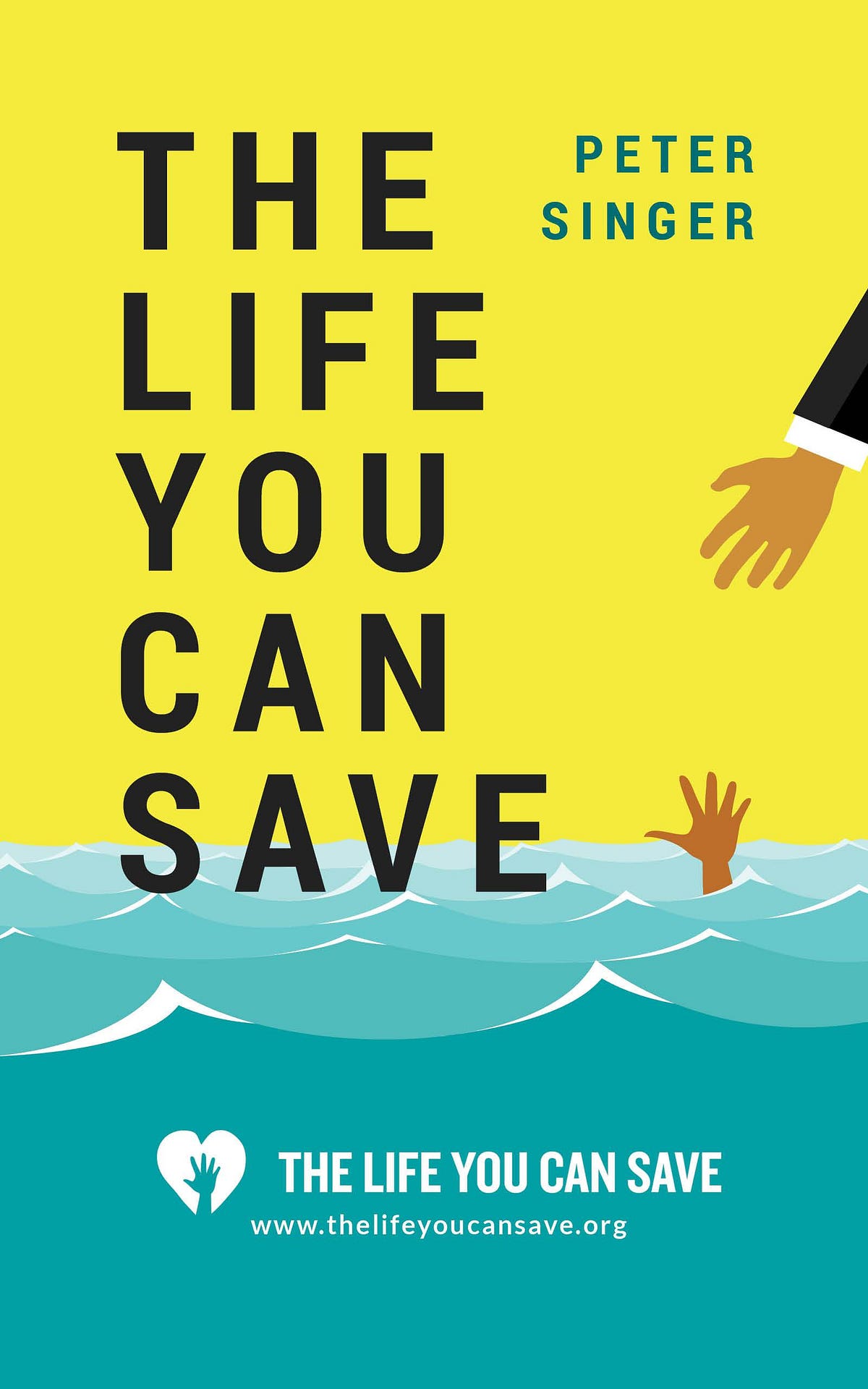 Peter Singer and the life you can save | by Lotfi Bouani S | Medium