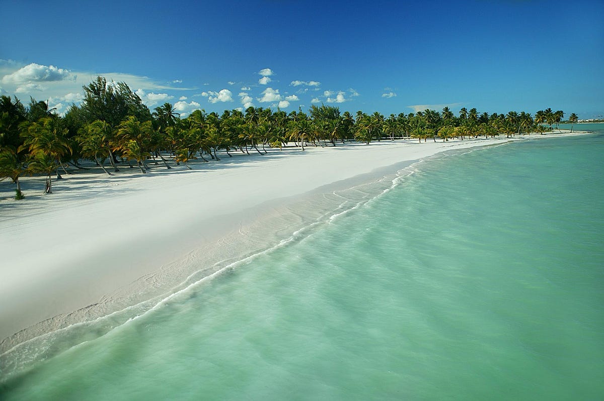 Los increíbles lugares turísticos de República Dominicana | by AKZA ...