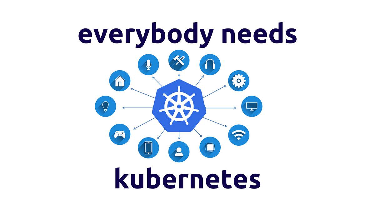 Why Does Everybody Want to Use Kubernetes?