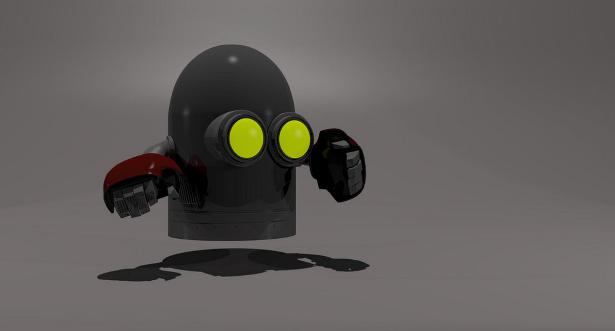 What do Bots and Zombies Look Like? We’ll Find Out Today. by Emanuel