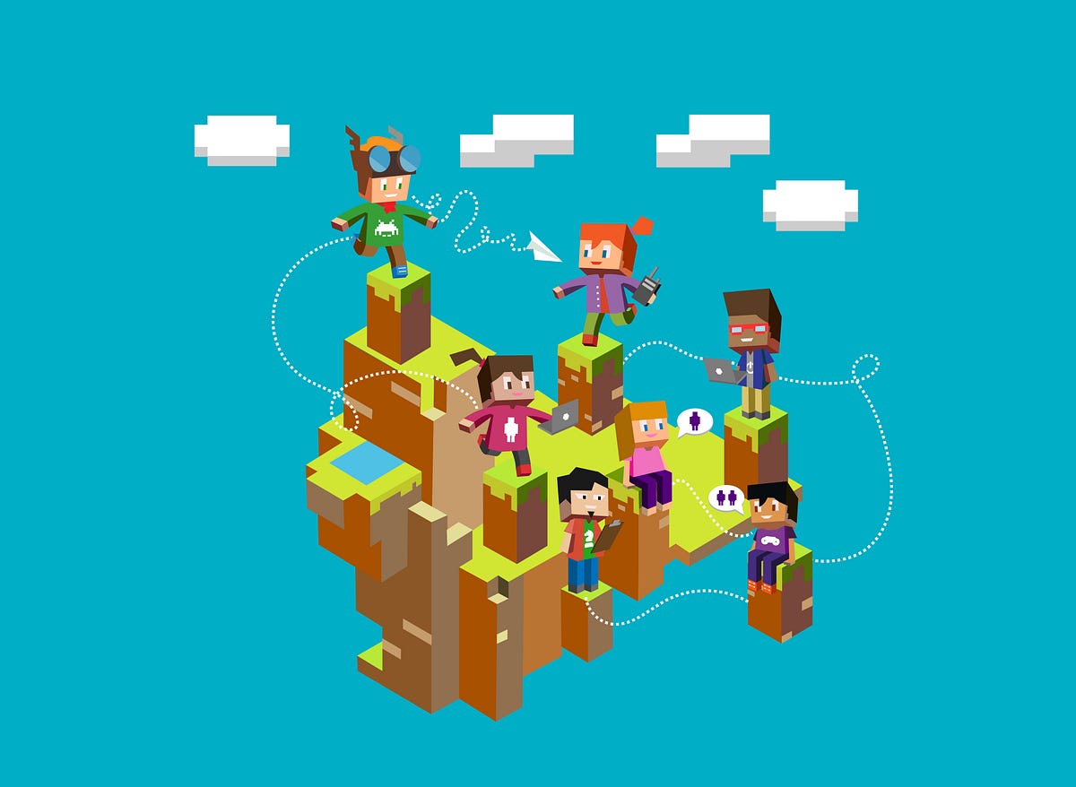 Summer of Code. Connected Camps offers accessible, fun… by The