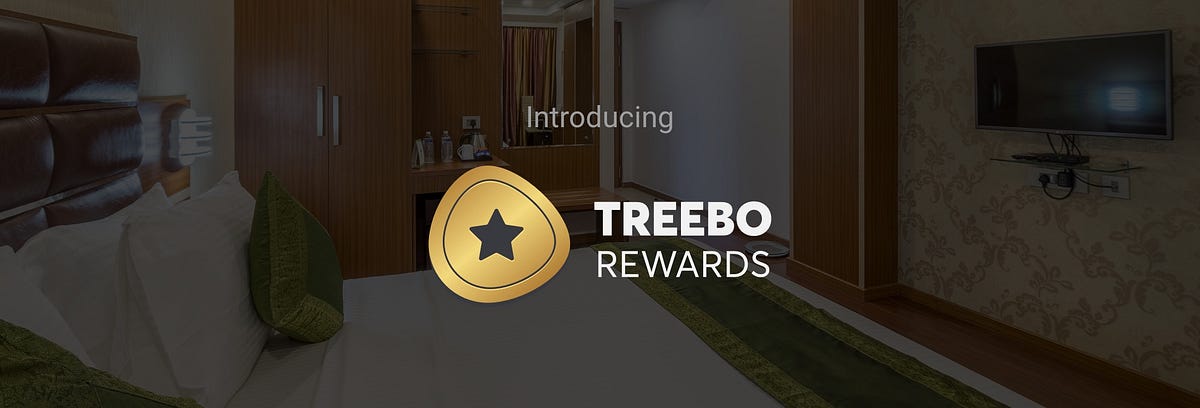 Treebo Rewards — Staying at a Treebo becomes more rewarding ...