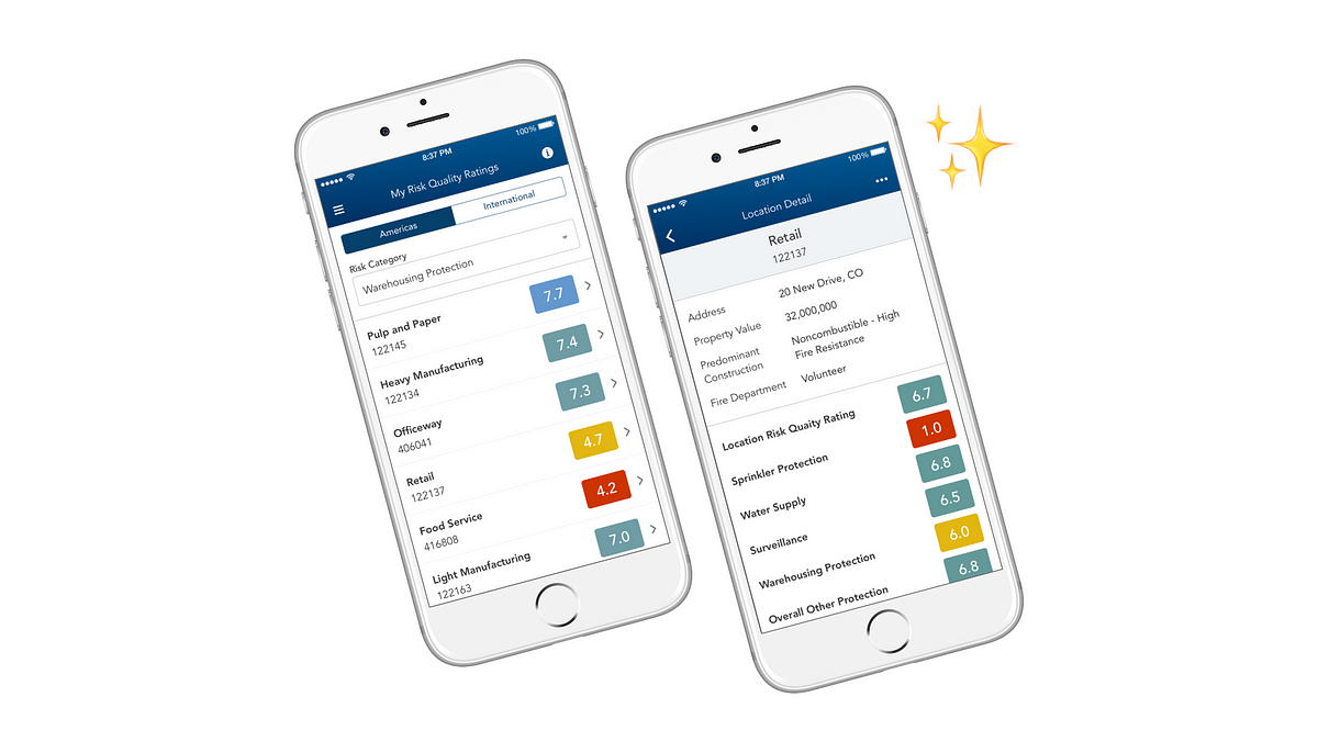 Designing a complex table for mobile consumption (nom) | by Joe Winter | UX  Collective