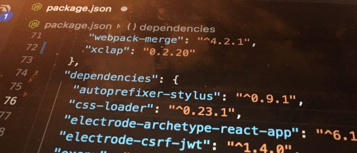 Debug Node.js Dependencies. In NodeJS development, have you ever… | by Joel  Chen | Walmart Global Tech Blog | Medium