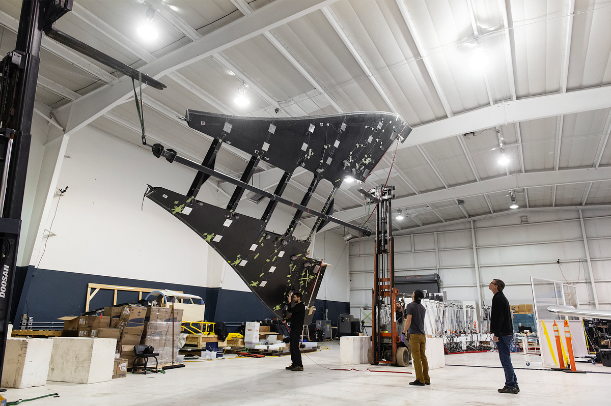 In mass boom wing structure engineering essay 07 picture