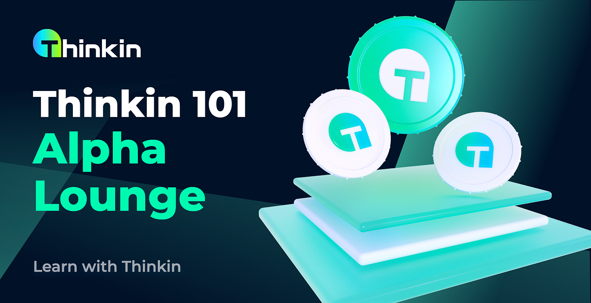 Thinkin 101 — Alpha Lounge. Thinkin 101 — Alpha Lounge | by Thinkin ...