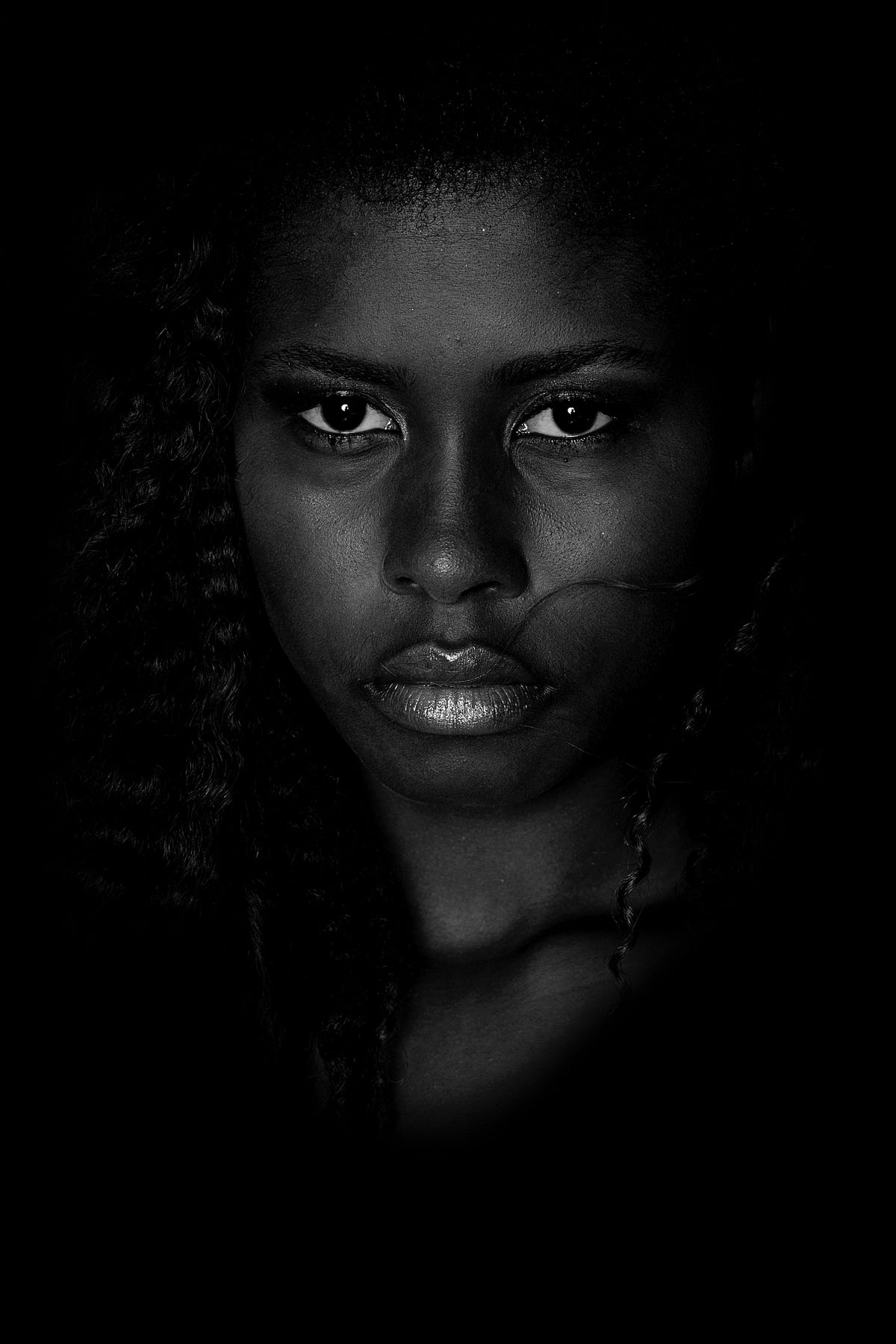 黑人美女人像摄影jpg图片免费下载_编号z2oh3kk4v_图精灵