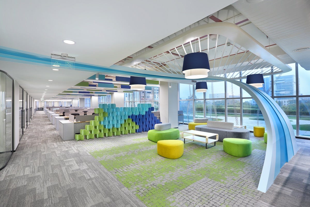 Office Interior Designer Services In Kolkata Design Build