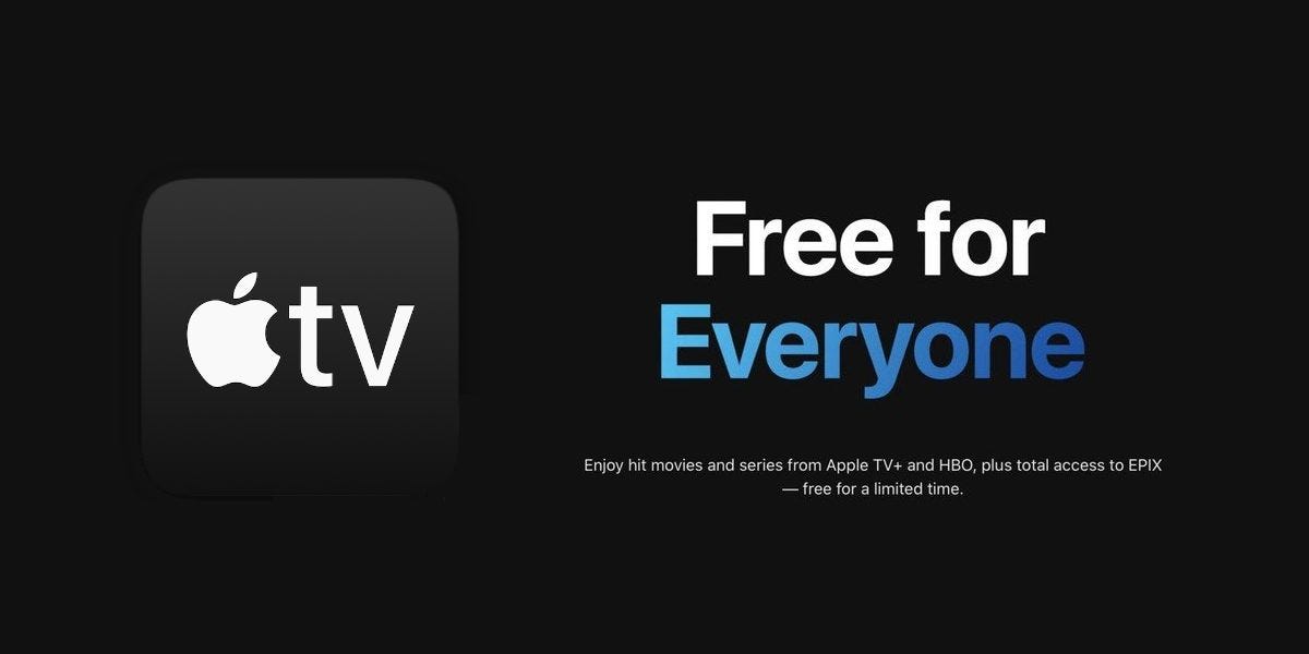 How To Download Apple TV+ APK. Apple TV+, the streaming platform…  by