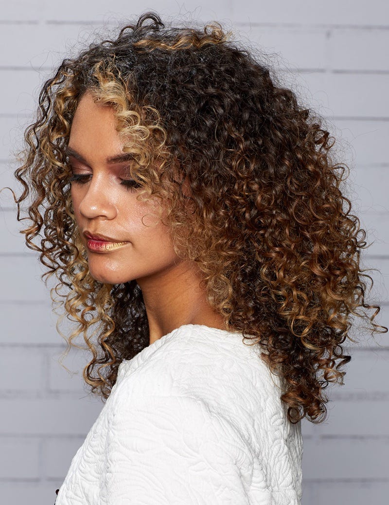 curly medium hairstyles for women 2019–2020 - haircuts - medium