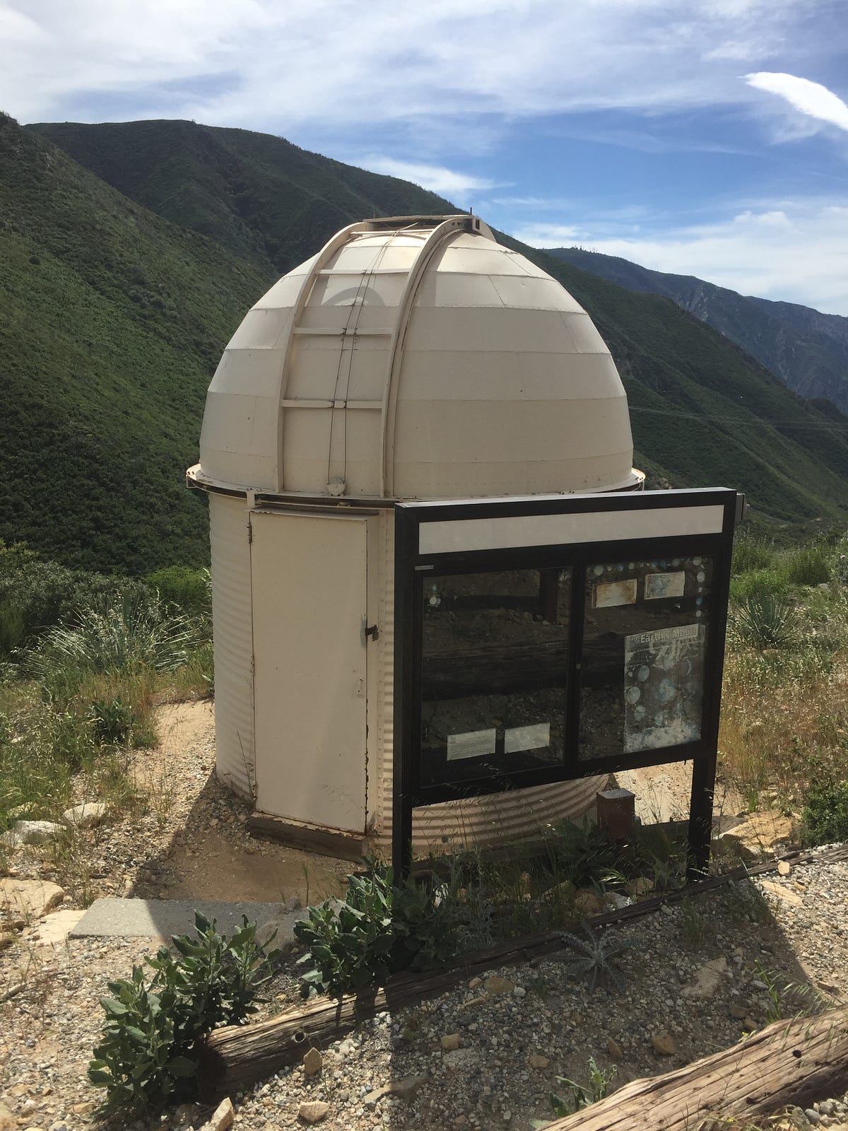 Outdoor Education Perseveres In The San Gabriel Mountains