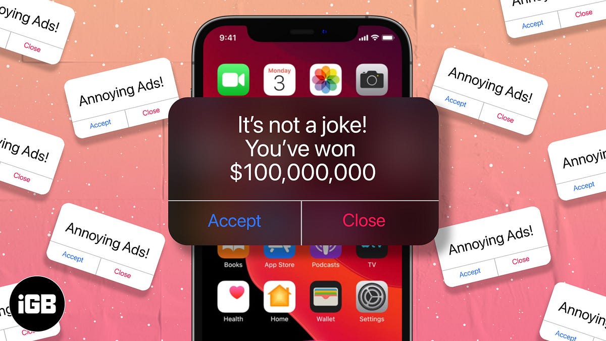 iPhone Showing Ads like Android Phones? Fact check! by Harshanki