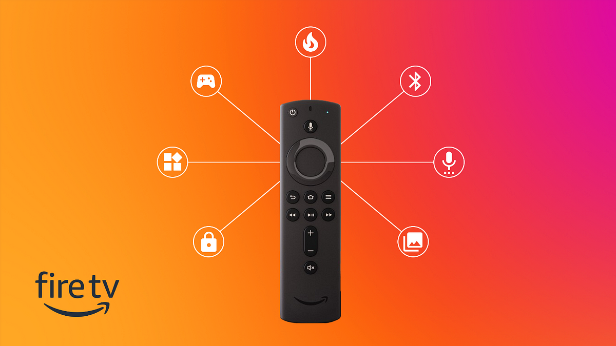 Get the most out of your Fire TV with these customizable features | by Amazon  Fire TV | Amazon Fire TV
