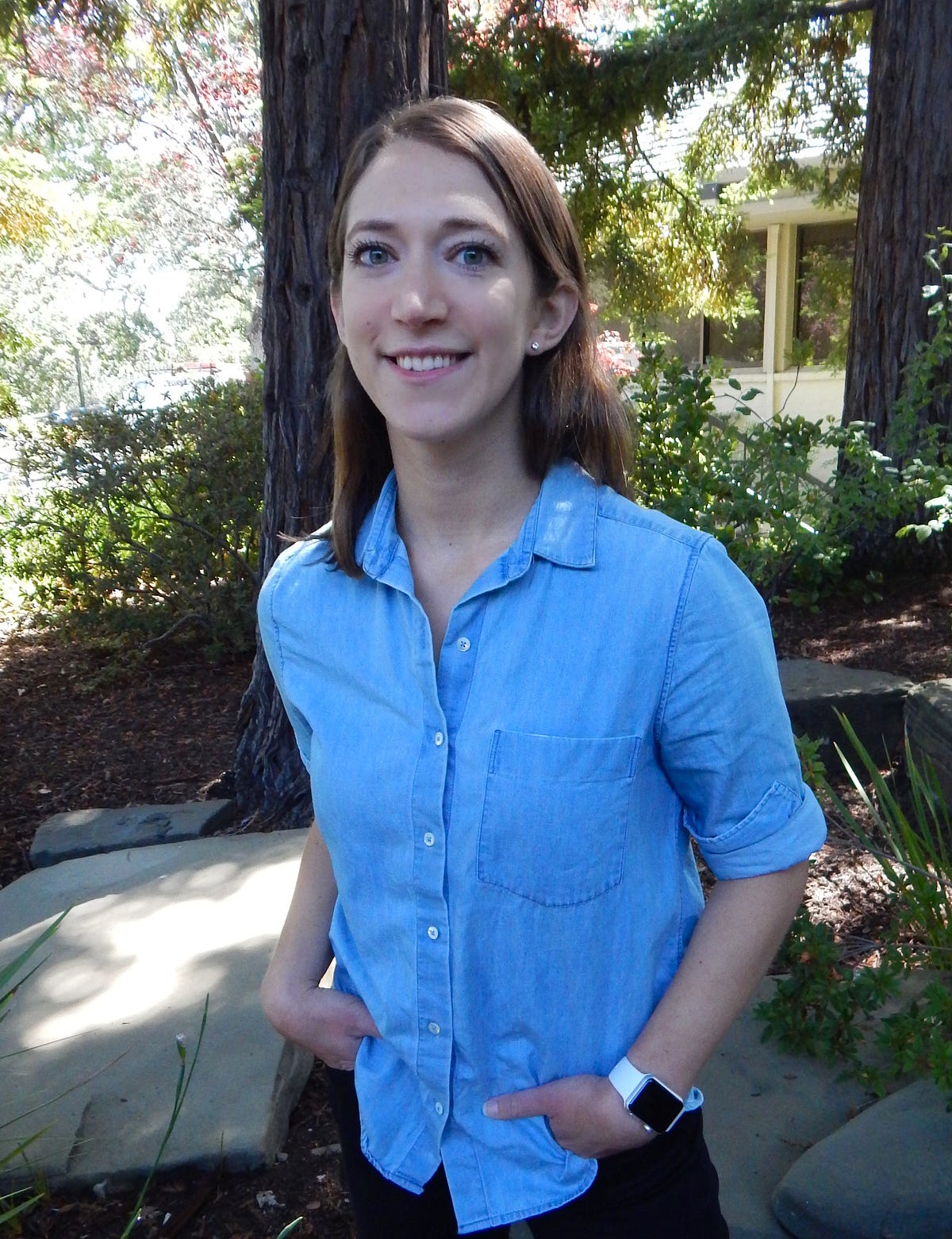 8 Questions with Arielle Zuckerberg | by Women of Silicon Valley | 10 Questions | Medium