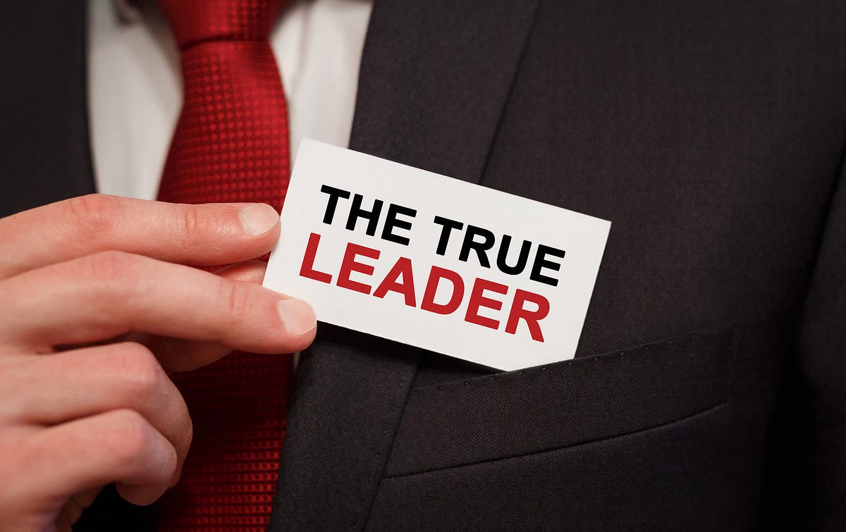 How Do You Know You Are a True Leader?
