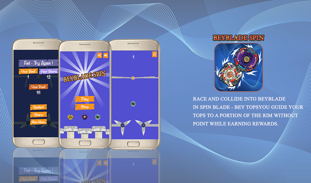 Spinning Tops. Spinning Tops by Apps And Games Review Medium