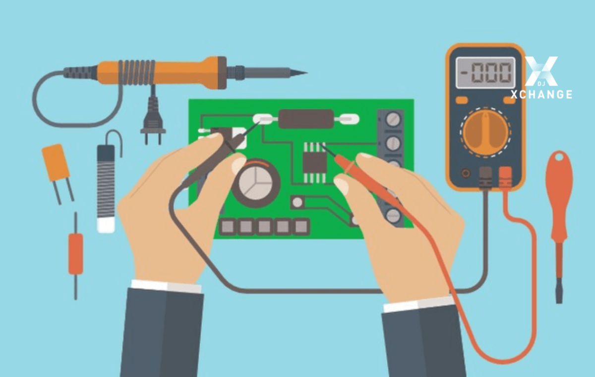 Teaching Electronics to Kids Since Early Age in Indonesia by Bostang