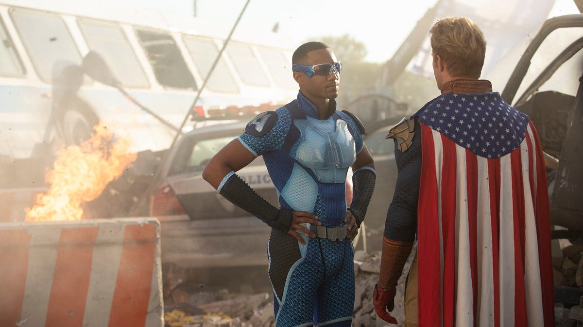 The Boys Head To The Big Screen By Felix Quinonez Jr Fanfare Medium