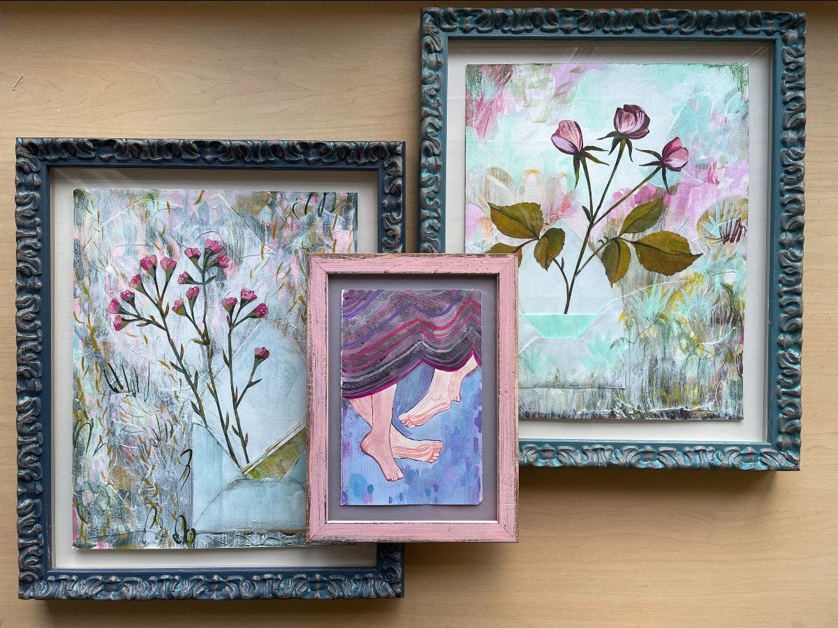 Get Your Head in the Game to Create Images of You and Your Art | by  Annamieka Hopps Davidson | Medium