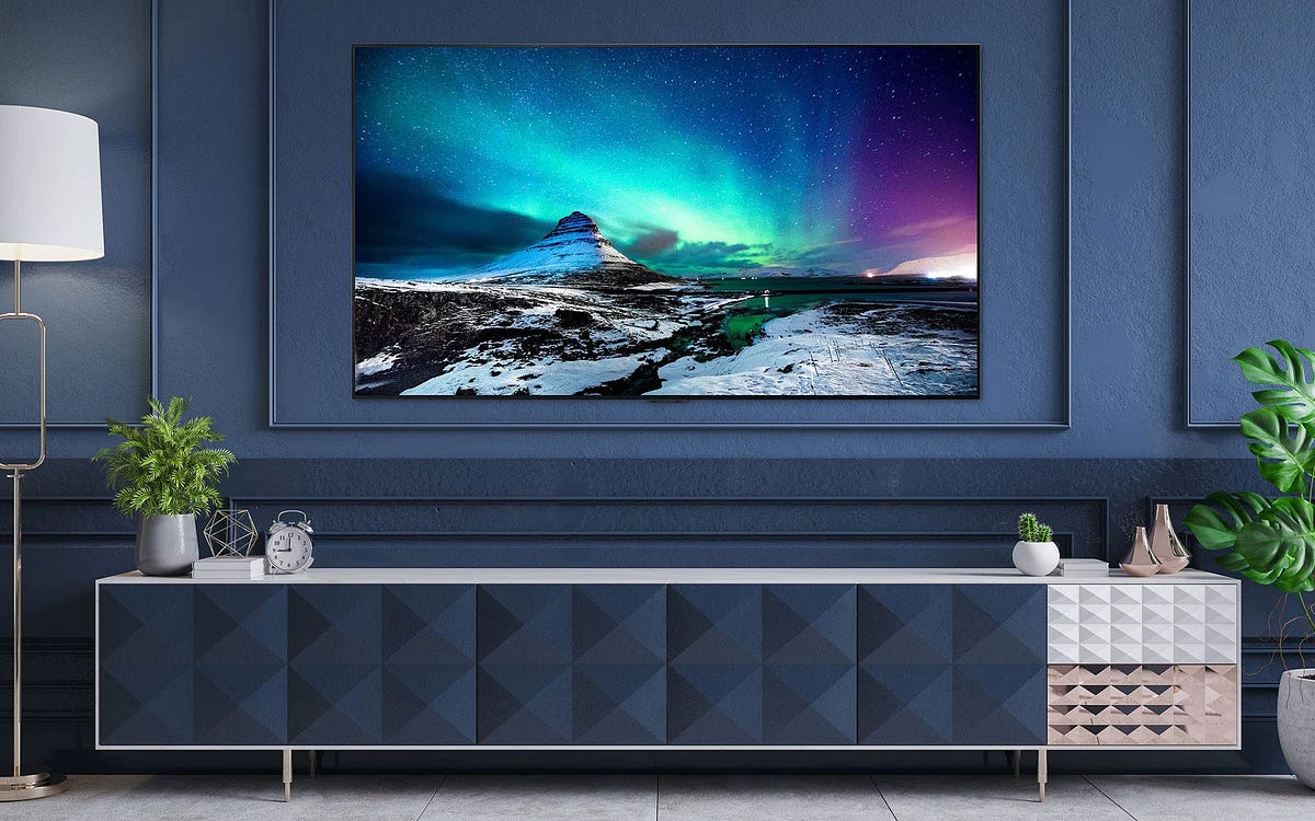 LG, Samsung, OLED and the need for healthy competition