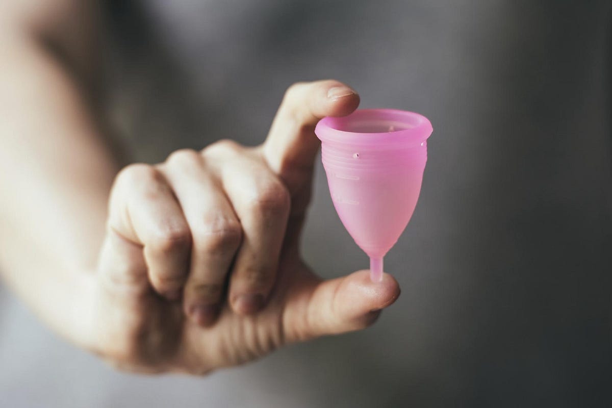 El ABC de la copa menstrual. Todo lo que siempre quisiste saber pero… | by  Mayra Zak | Medium