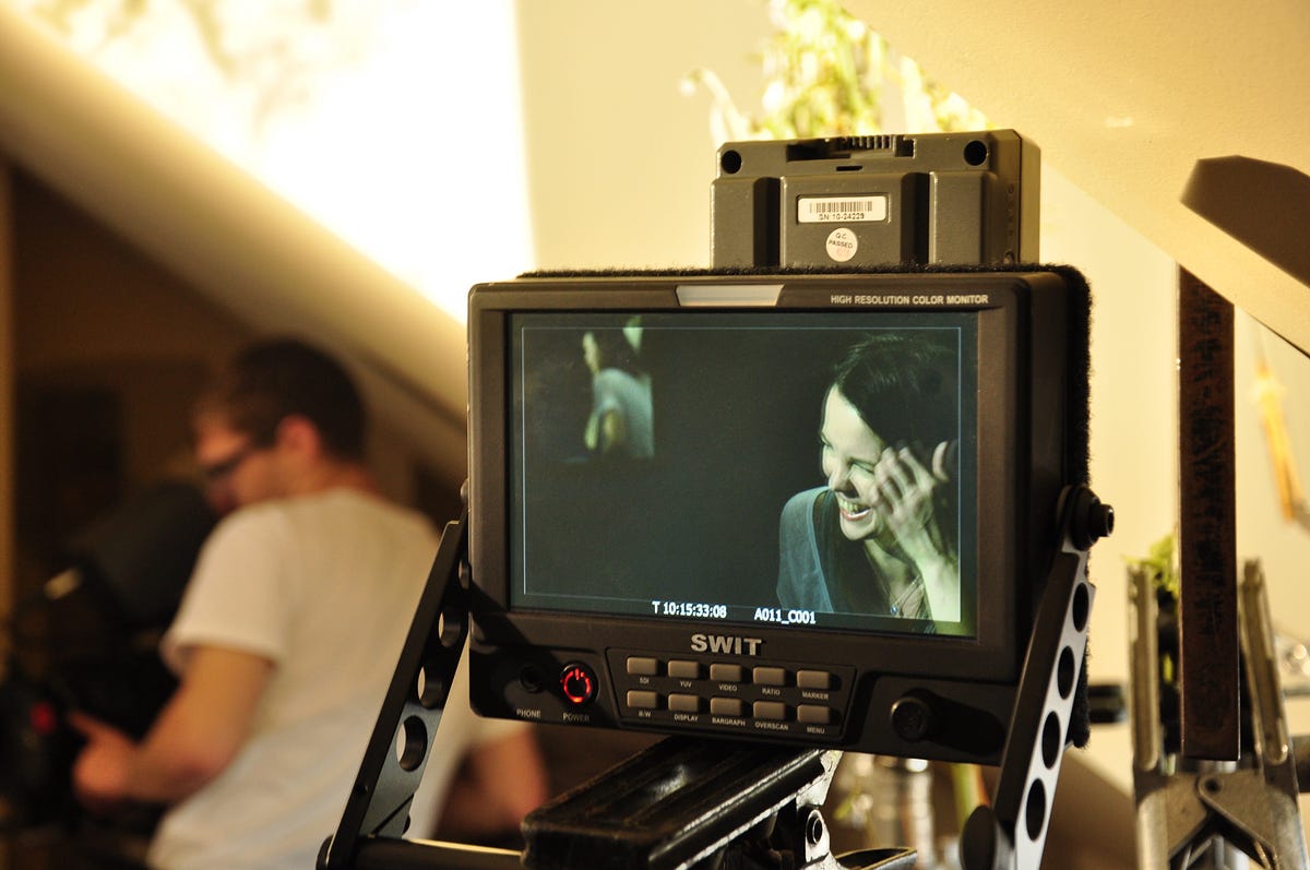 What Is The Director’s Relationship With the Camera? by M. Olchawska