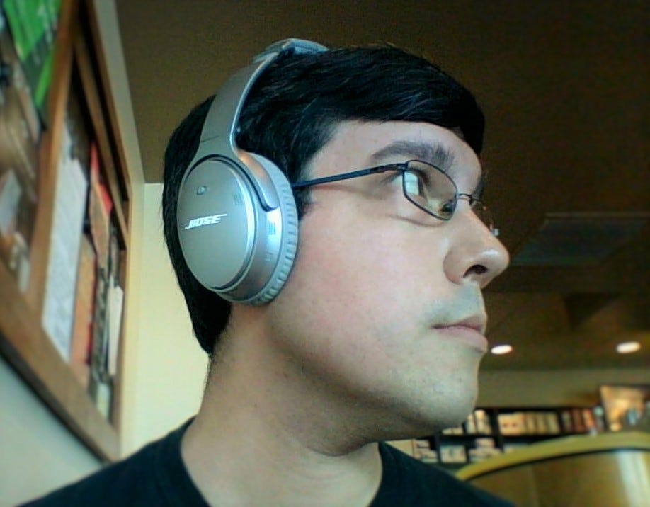 bose comfort 35 review
