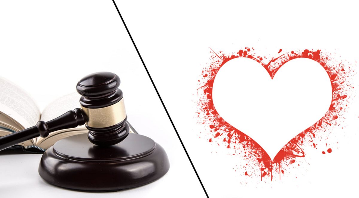 Love Vs Legalism By Ed Elliott By Ed Elliott Medium