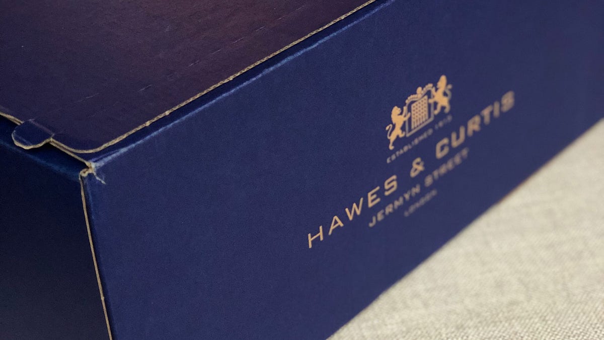 Charles Tyrwhitt vs Hawes & Curtis | by Graeme Blackwood | Medium