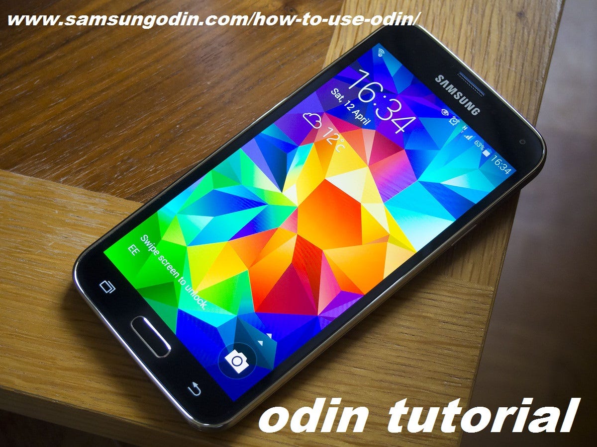 Best odin tutorial for performing NAND erasing on your Samsung mobile | by  karan devis | Medium