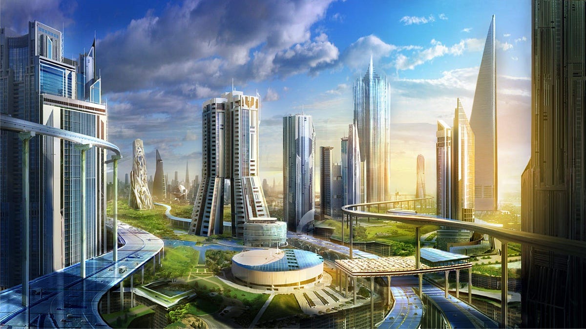 Everyday Life In The Future Technology Will Play An Increasingly By