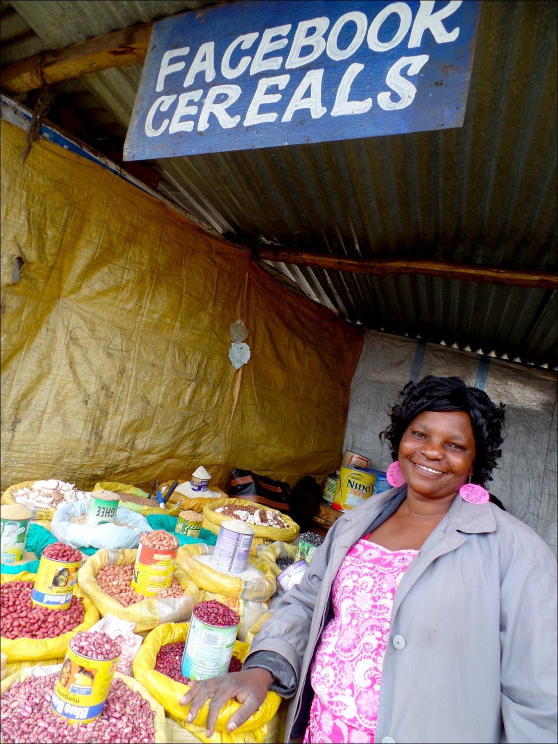 How To Start Cereal Business In Kenya Armando Friend's Template