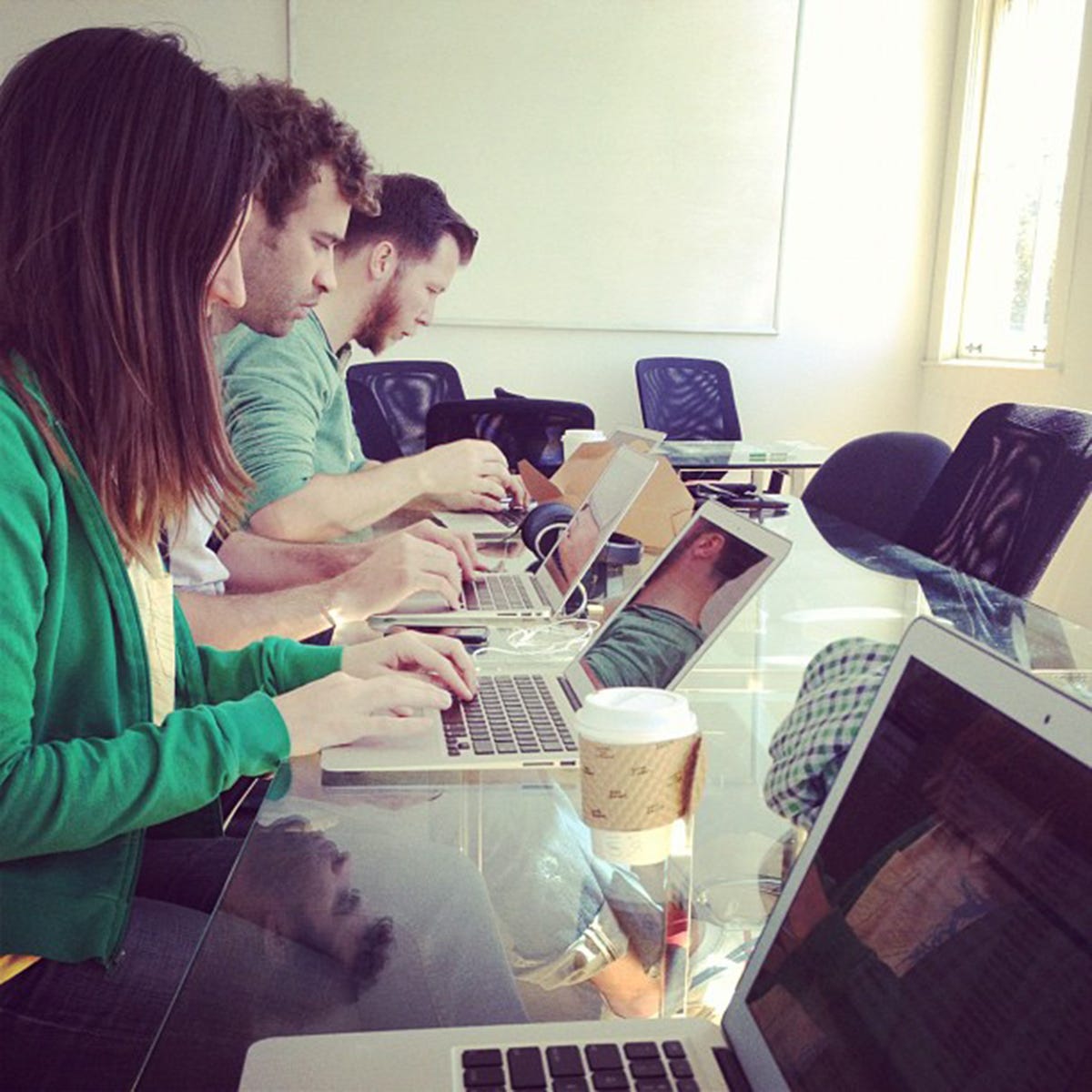 12 pieces of advice from the frontline of 