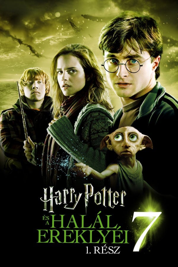 Harry Potter és a Halál ereklyéi 1. rész ~TELJES FILM ...
