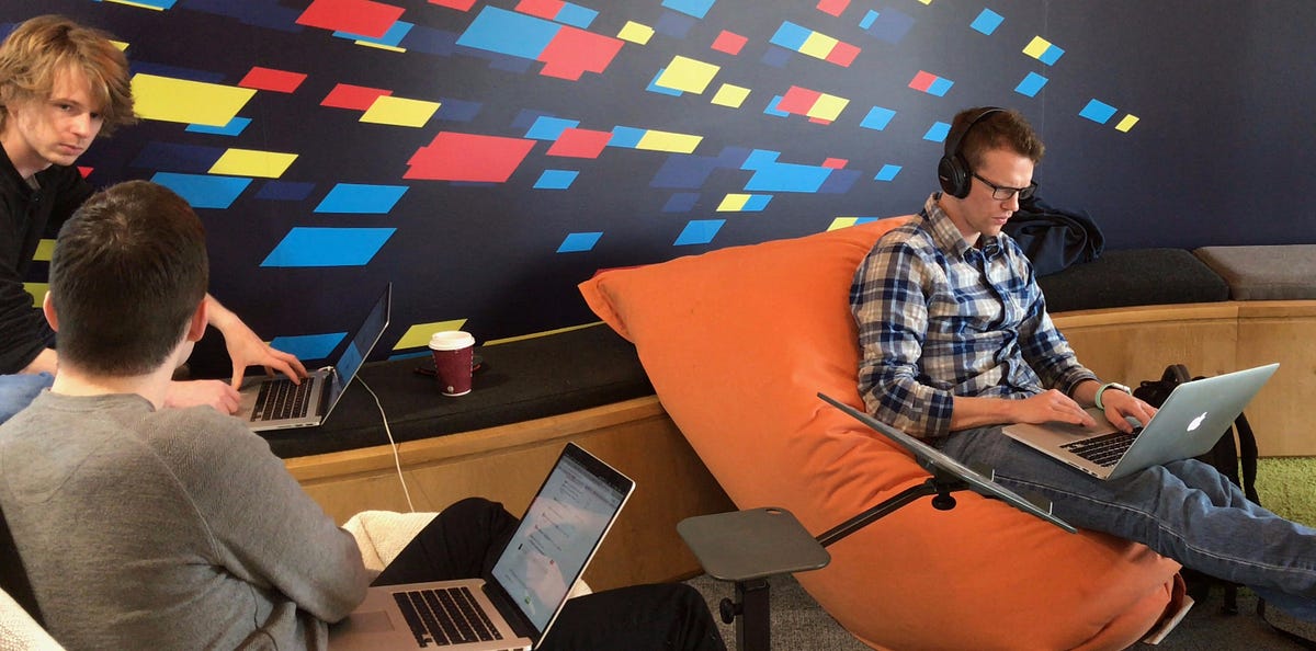 Is Teamwork.com the best place for developers to work in Ireland?