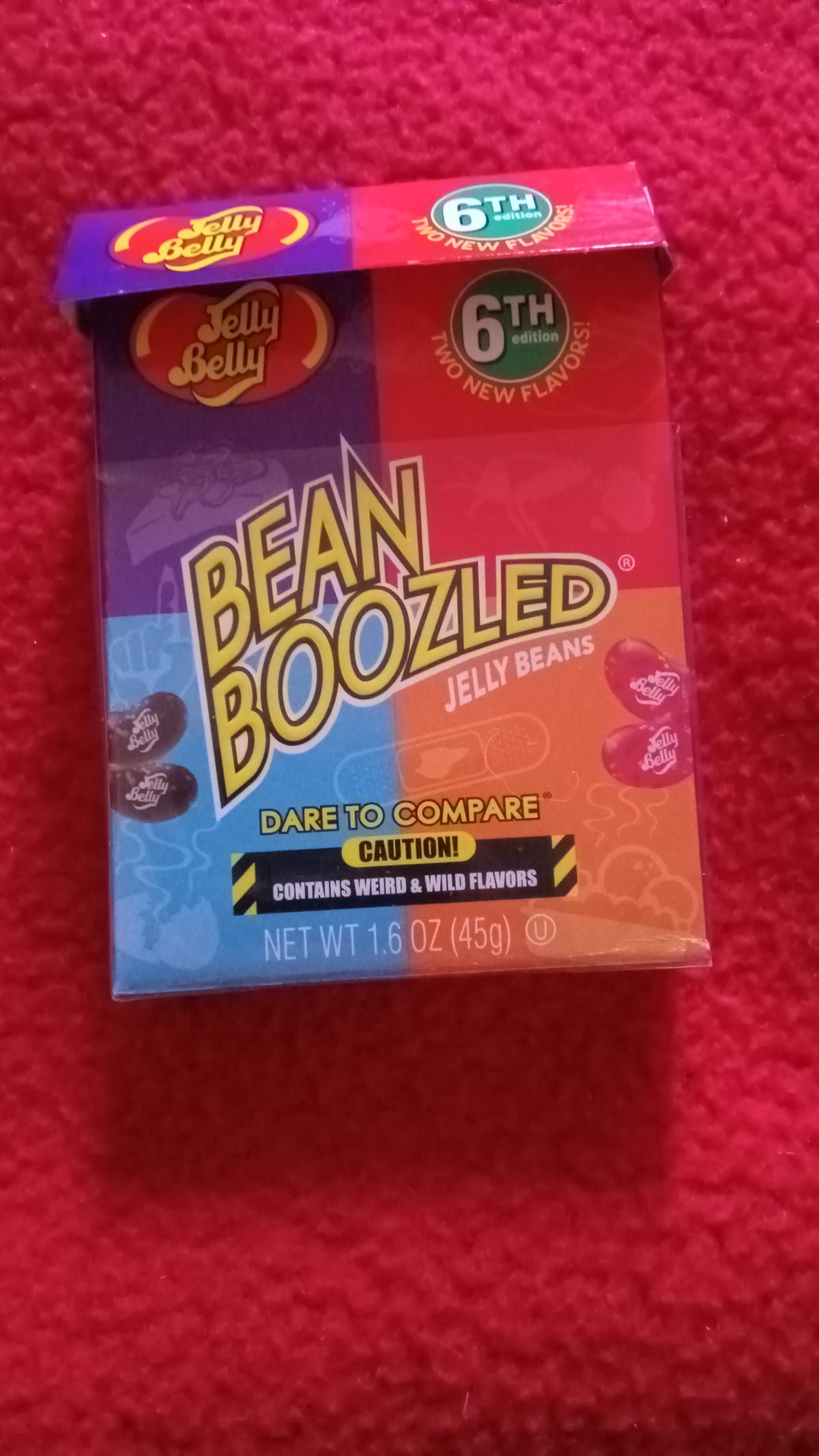 The Weirdest Jelly Bean Game I’ve Played The Shortform Medium