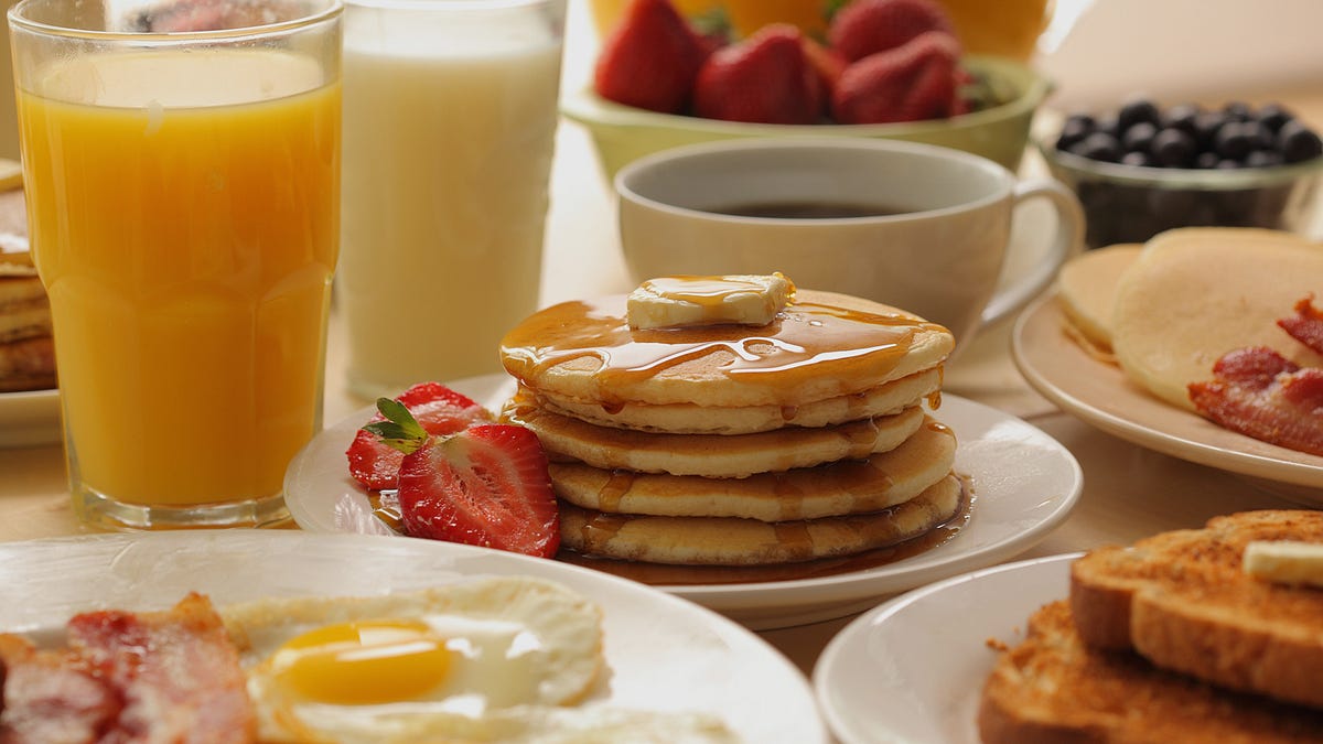 The 10 Best Breakfasts in Orlando on International Drive by Westgate