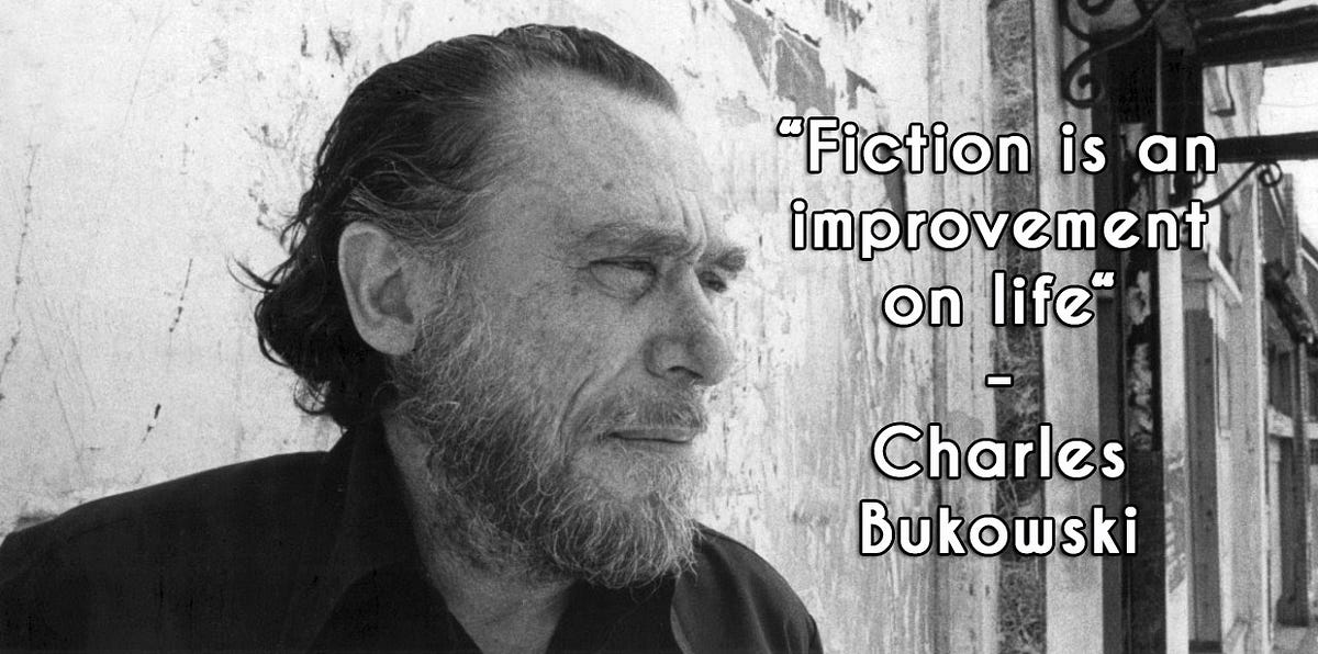 Maverick Writer Charles Bukowski’s Lessons on Writing and Living | by N ...
