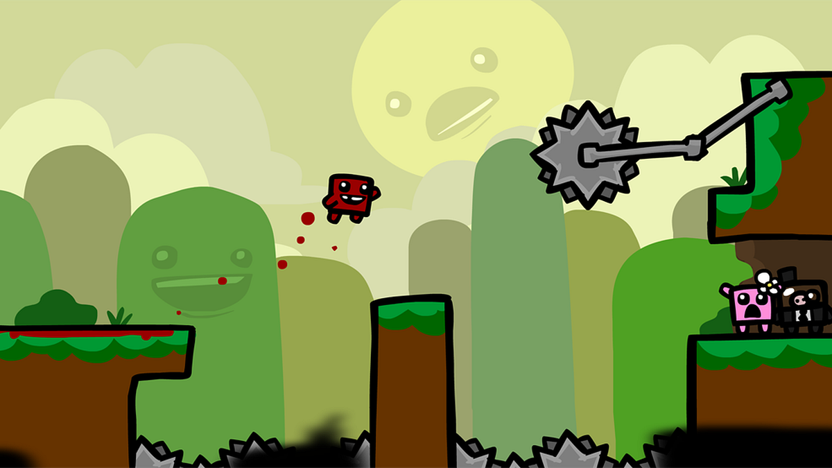 2D Platformer Controls. This is Super Meat Boy. Super Meat Boy… | by ...