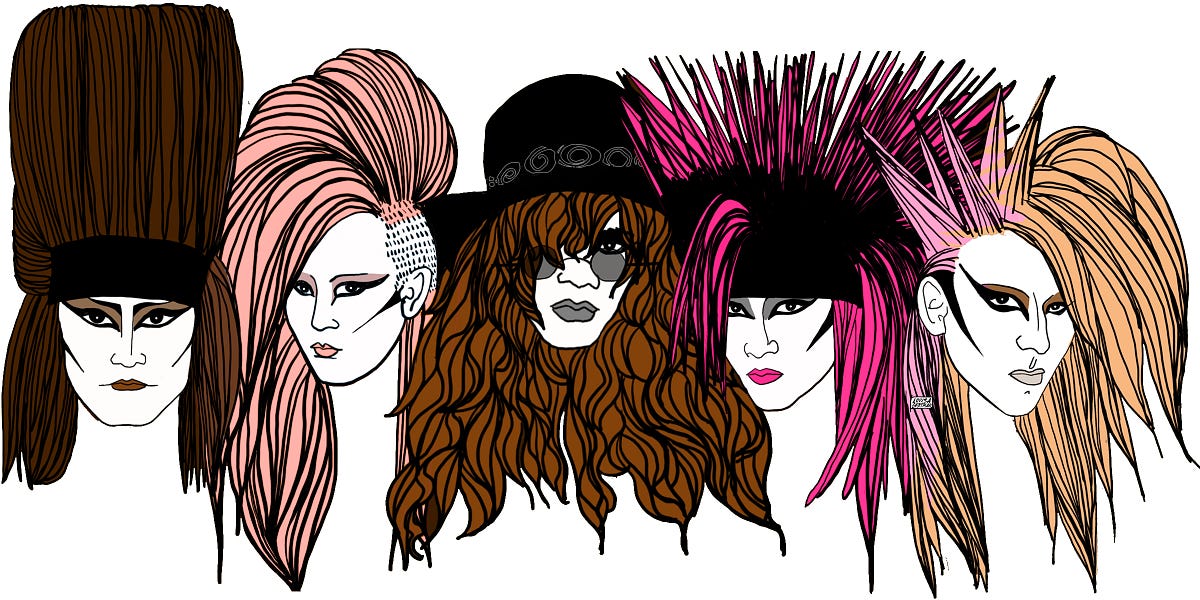 Head Banging In Japan Gay Mag
