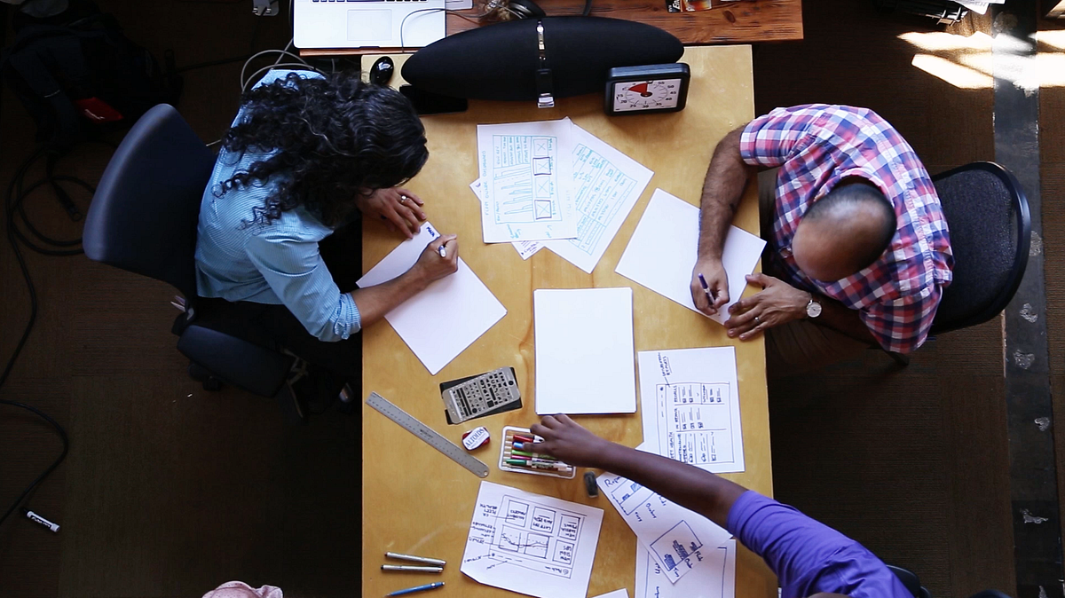 Balancing Human Centered Design With Business Outcomes Part 1 