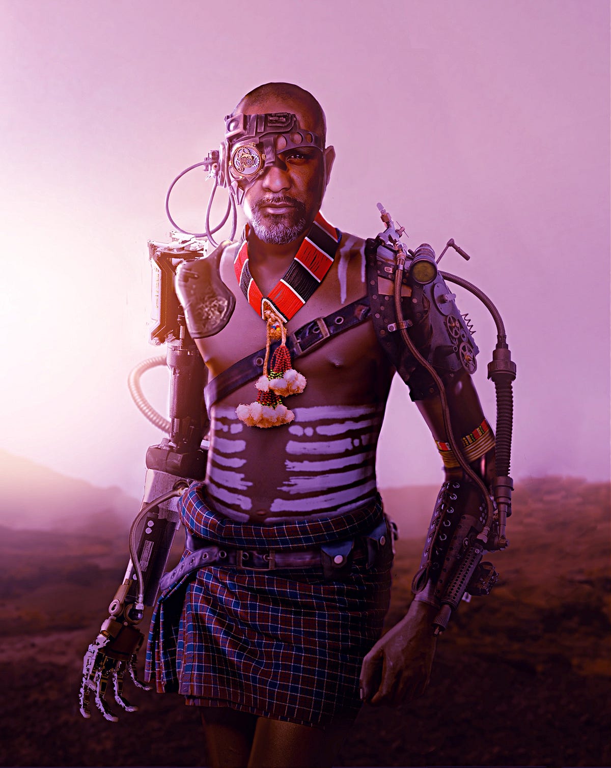 Afrofuturism books by Nigerian Authors by Thadayemi Medium
