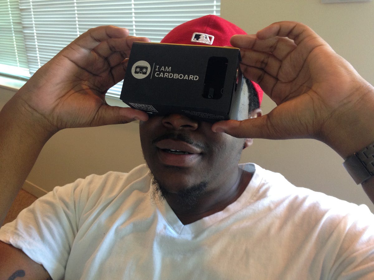 The journalism in virtual reality by Amanda Hoskins Medium