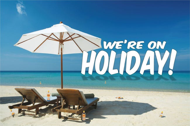 Képtalálat a következÅre: âwe are on holidayâ