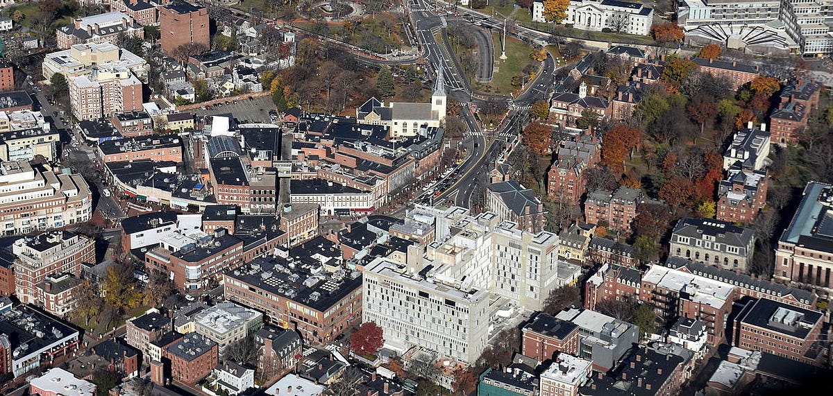 How Harvard S Expansion Affects The Communities Around It By Hakeem Angulu Harvard College Open Data Project Medium